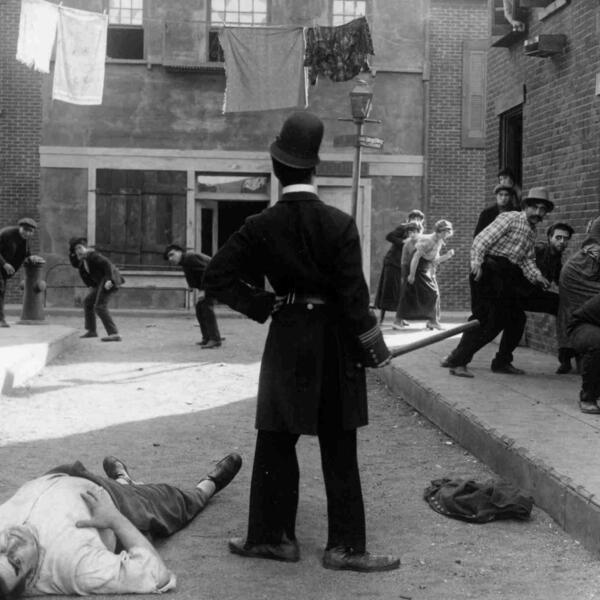 Ciné Concert Chaplin