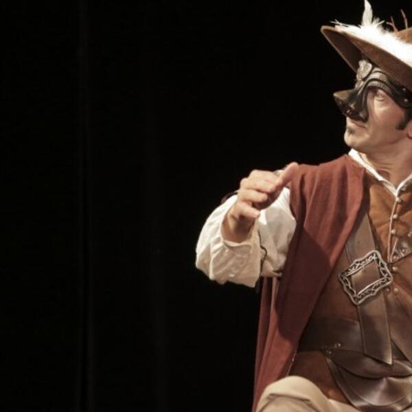 CYRANO DE BERGERAC